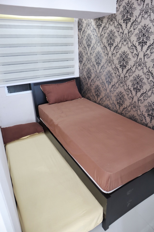 フォート ヴィクトリア BGC、Netflix、25M WiFi あり