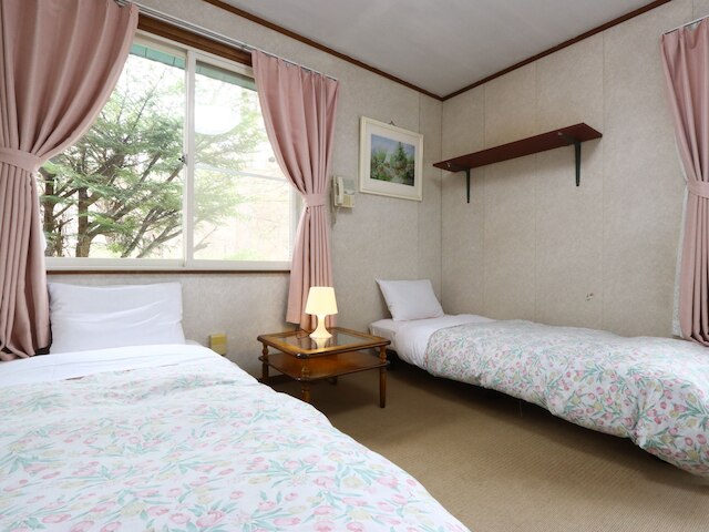 ペンションペパーミントハウス