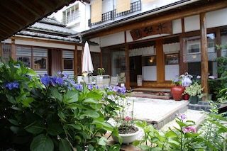 草津温泉 ひのき亭 牧水