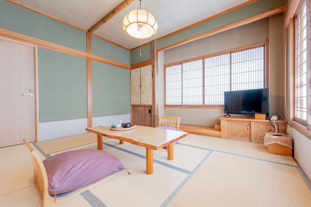 草津温泉 ひのき亭 牧水