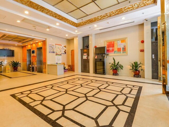 イーステイ レジデンス - 広州 ピース ワールド プラザ (港潤寓上伊思德公寓 - 廣州好世界店)