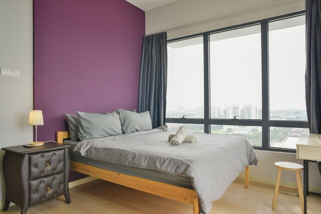 USJ ワン サバング ジャヤ バイ ワイドベッド