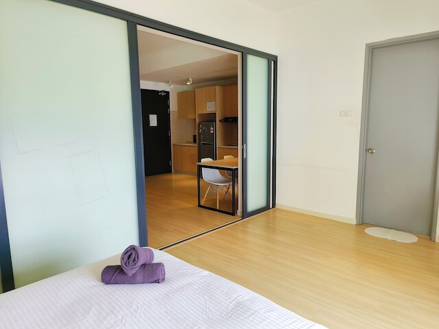 USJ ワン サバング ジャヤ バイ ワイドベッド