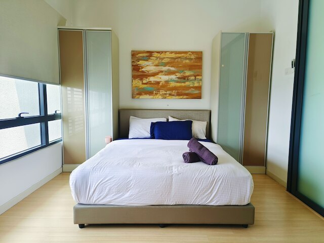 USJ ワン サバング ジャヤ バイ ワイドベッド