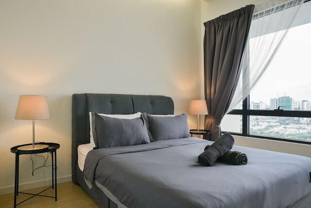 USJ ワン サバング ジャヤ バイ ワイドベッド