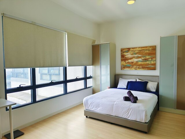 USJ ワン サバング ジャヤ バイ ワイドベッド