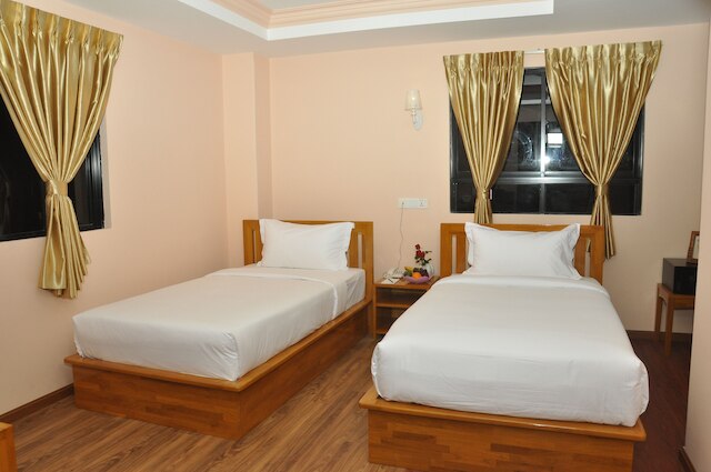 ロイヤル ランドマーク ホテル