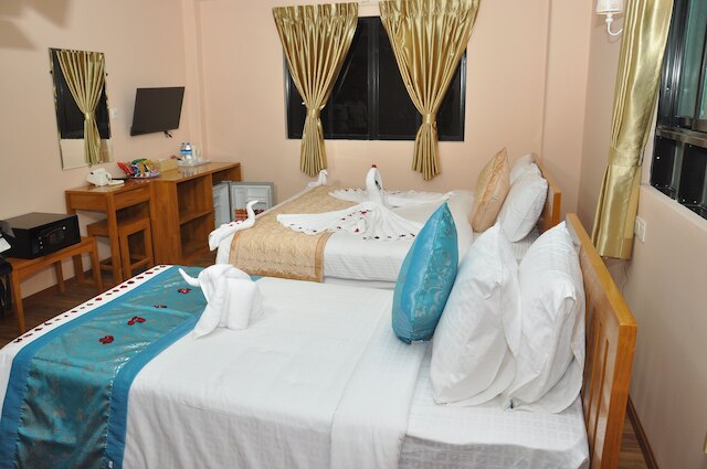 ロイヤル ランドマーク ホテル