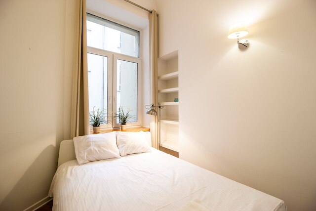 コペルニカ シルドミエシチェ アパートメント