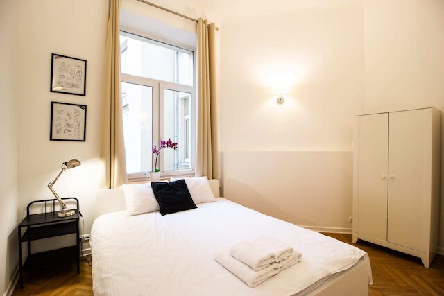 コペルニカ シルドミエシチェ アパートメント