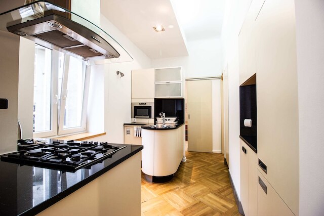 コペルニカ シルドミエシチェ アパートメント