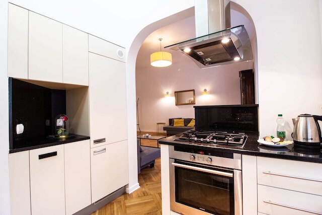 コペルニカ シルドミエシチェ アパートメント