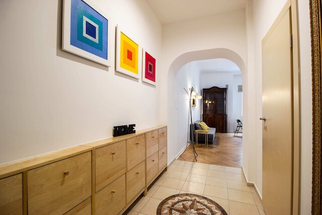 コペルニカ シルドミエシチェ アパートメント