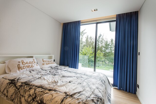 ザ ポイント ヴィラ