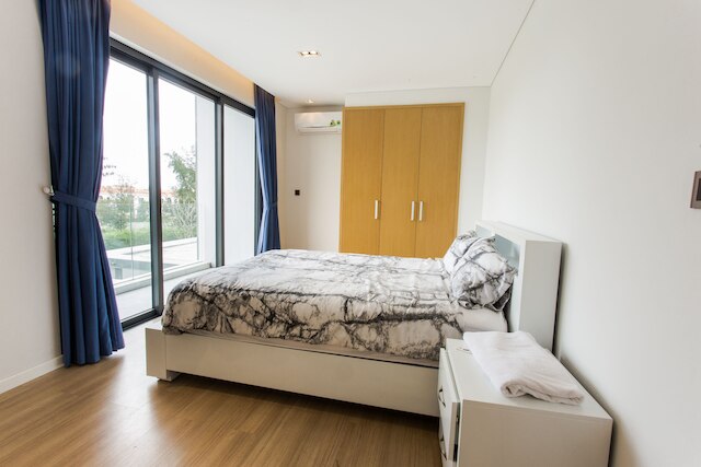 ザ ポイント ヴィラ