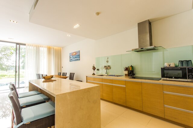 ザ ポイント ヴィラ