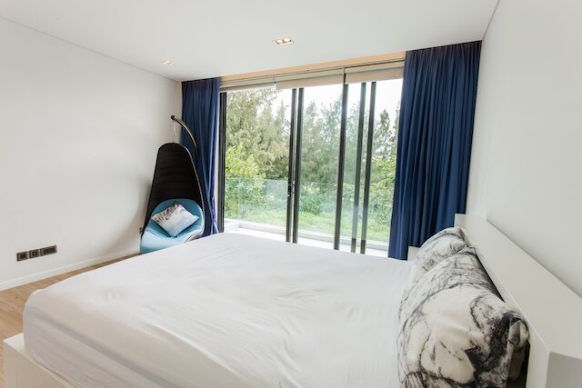 ザ ポイント ヴィラ