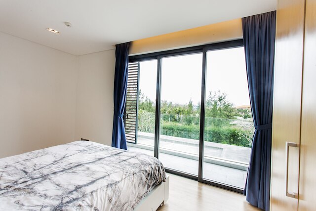 ザ ポイント ヴィラ