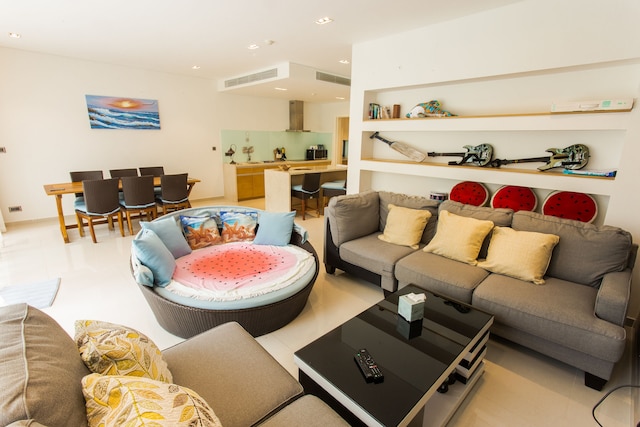 ザ ポイント ヴィラ