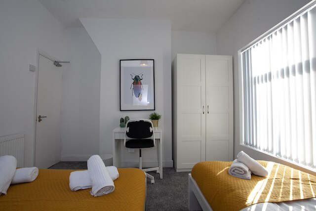 サルフォード ハウス