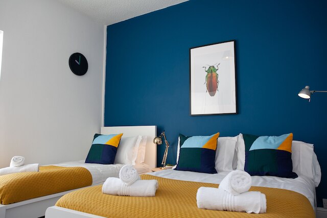 サルフォード ハウス