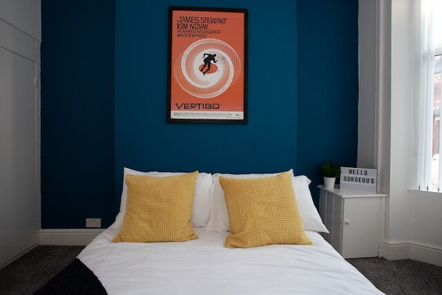 サルフォード ハウス