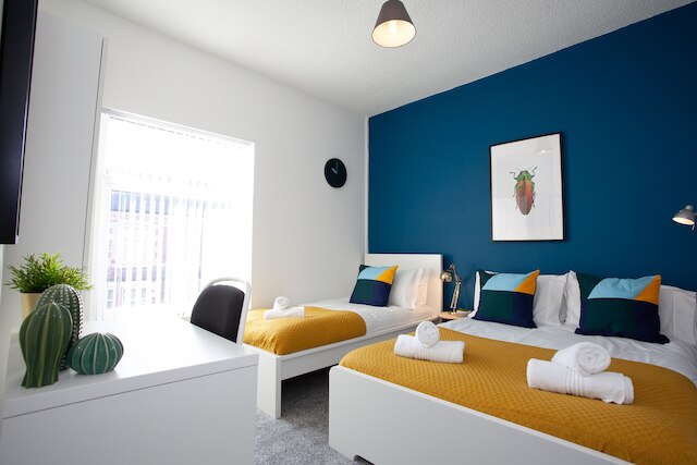 サルフォード ハウス