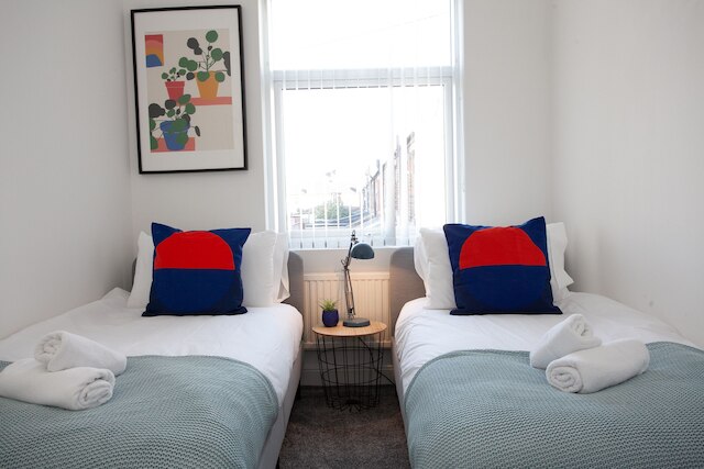 サルフォード ハウス