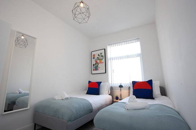 サルフォード ハウス