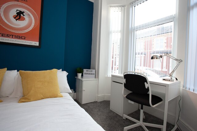 サルフォード ハウス