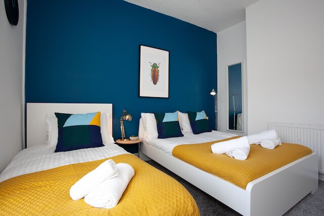 サルフォード ハウス