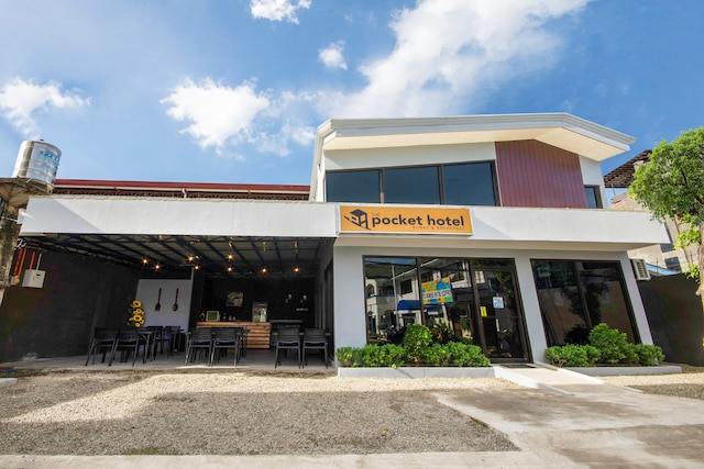 スーパーOYO 495 ポケットホテル