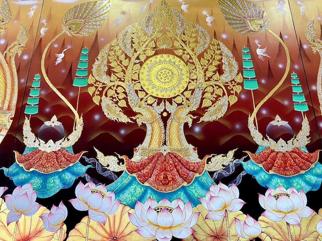 バンブア グランド ウドーン