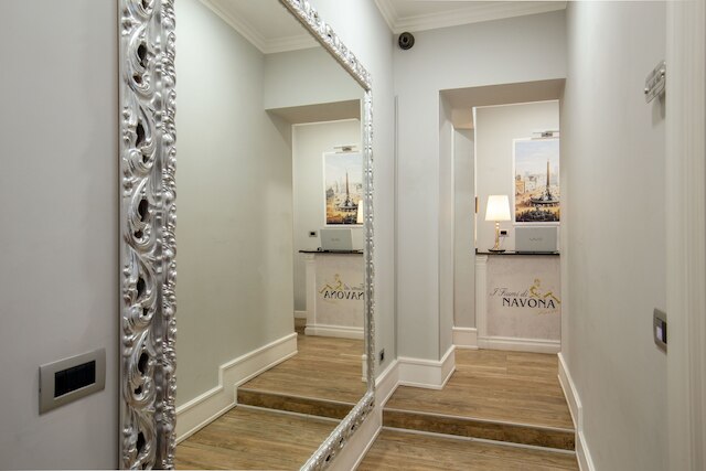 イ フィウミ ディ ナヴォーナ