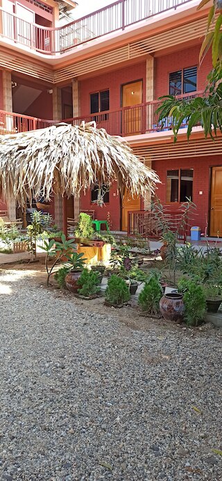 シュエ ウン ヤン モーテル