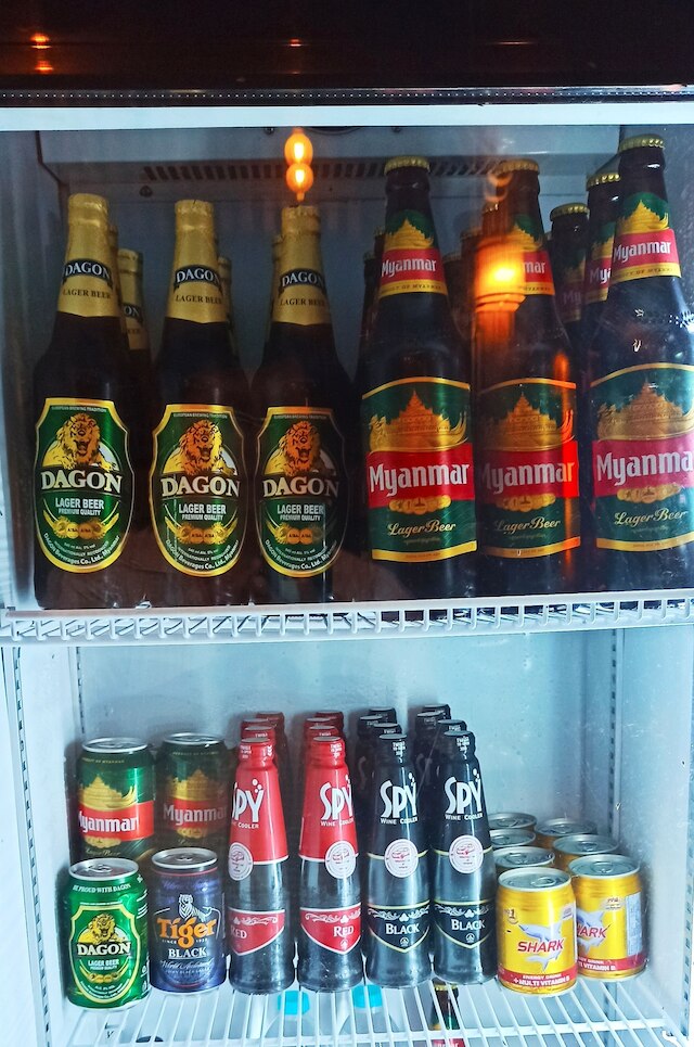 シュエ ウン ヤン モーテル