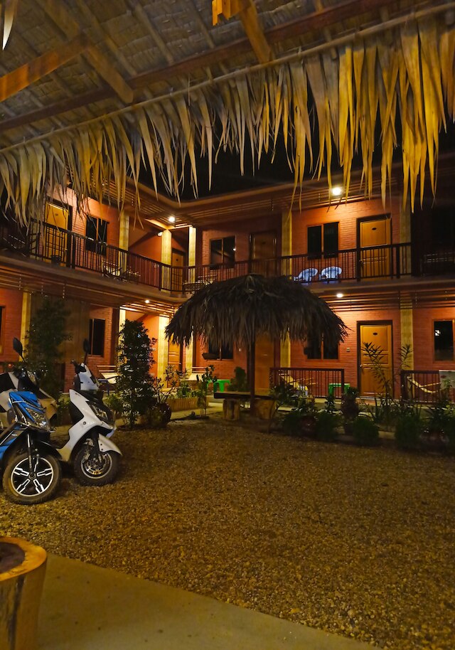 シュエ ウン ヤン モーテル