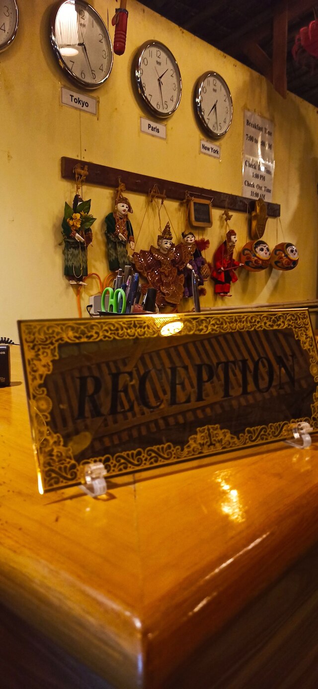 シュエ ウン ヤン モーテル