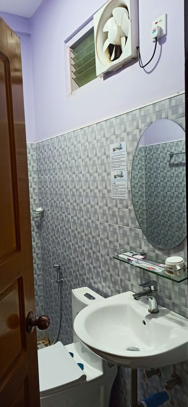 シュエ ウン ヤン モーテル