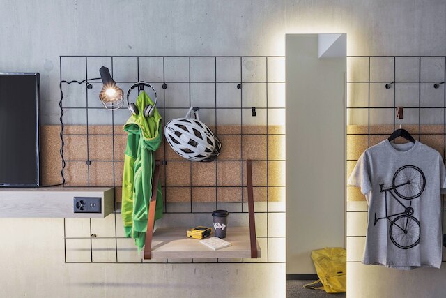 モクシー ローザンヌ シティ