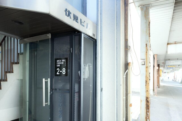 AREA INN FUSHIMICHO FUKUYAMA CASTLE SIDE 2-8