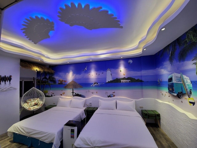 ハンジ ユートウ B&B