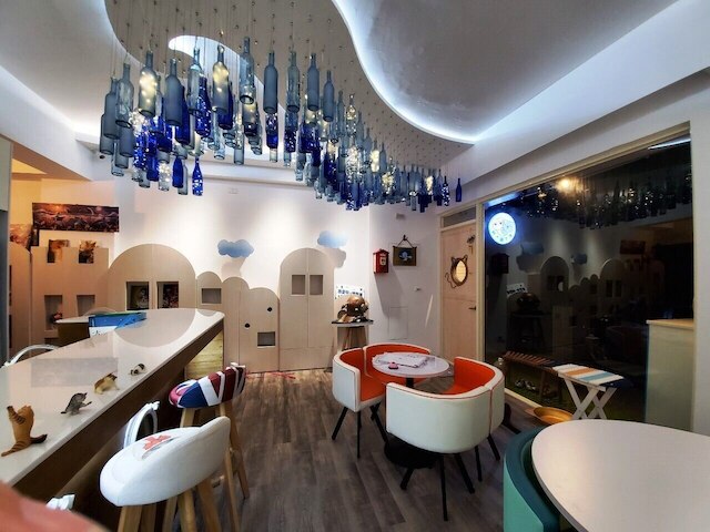 ハンジ ユートウ B&B