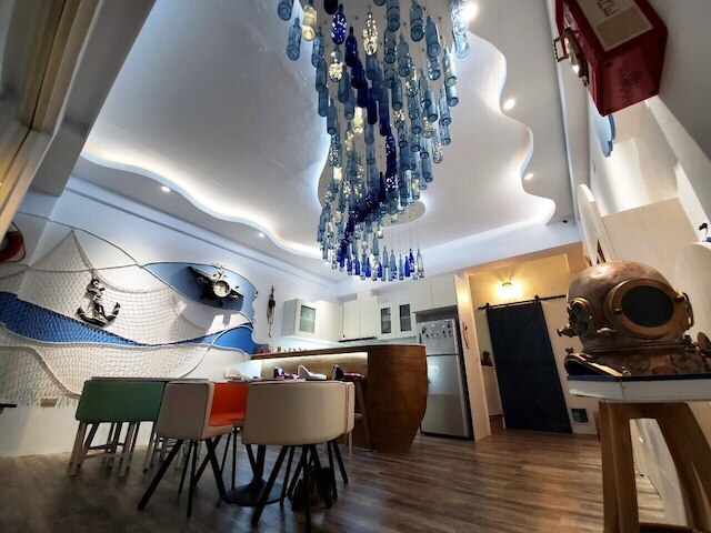 ハンジ ユートウ B&B