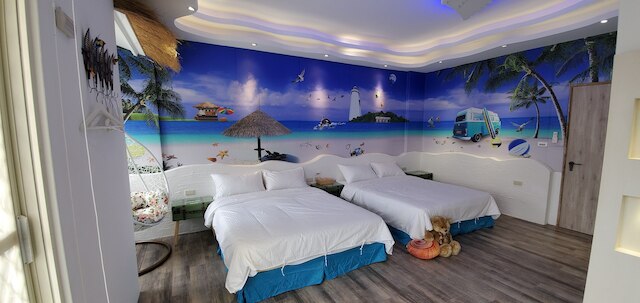 ハンジ ユートウ B&B