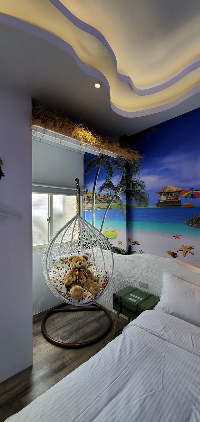 ハンジ ユートウ B&B