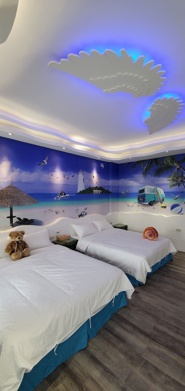 ハンジ ユートウ B&B