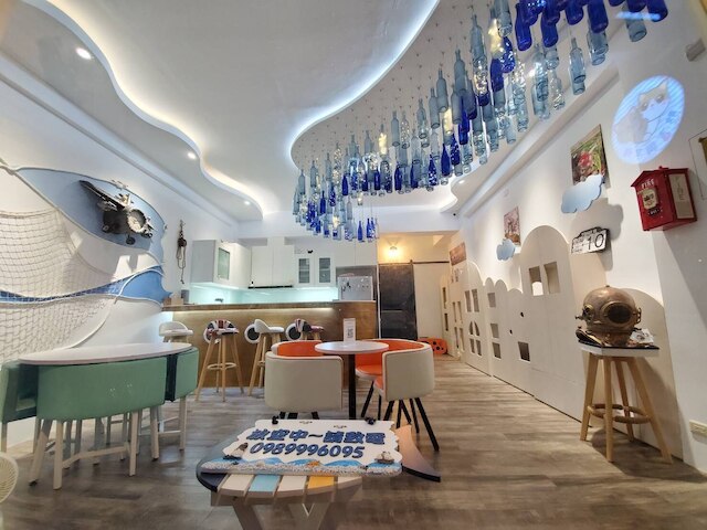 ハンジ ユートウ B&B