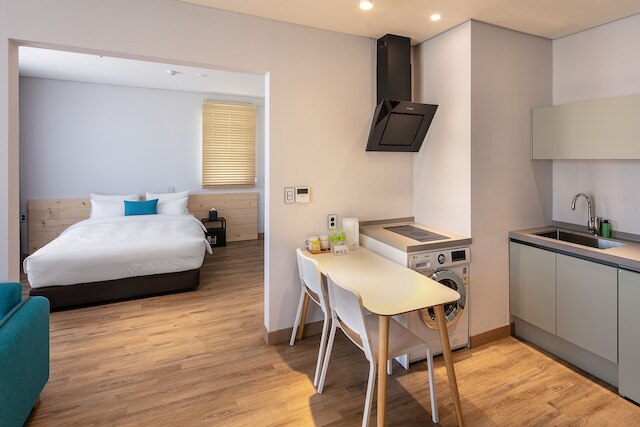 ラコジ ステイ ソウル