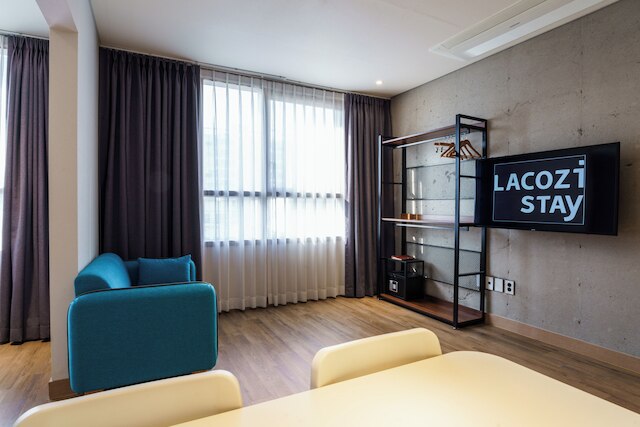 ラコジ ステイ ソウル